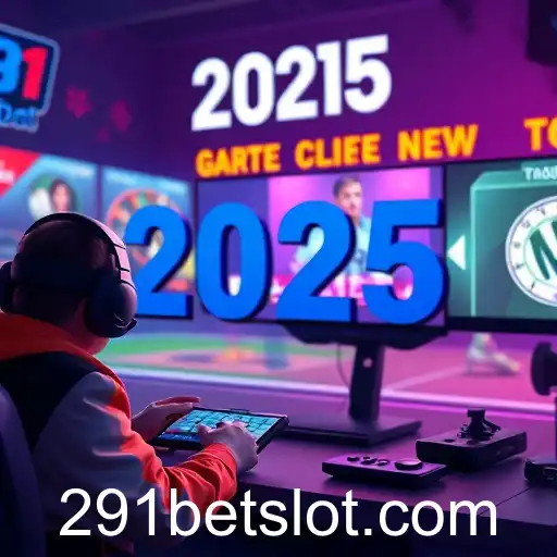 The Evolution of Online Gaming and 291bet's Impact