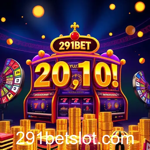 Exploring the Excitement of Jackpot Games on 291bet