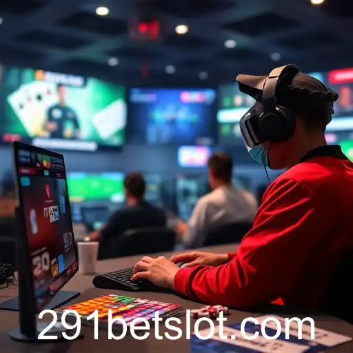 Online Betting Dynamics in 2025