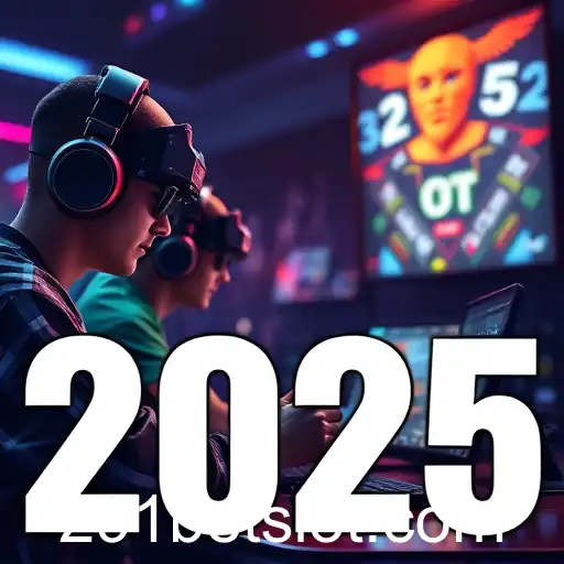 Evolution of Online Gaming and Betting in 2025