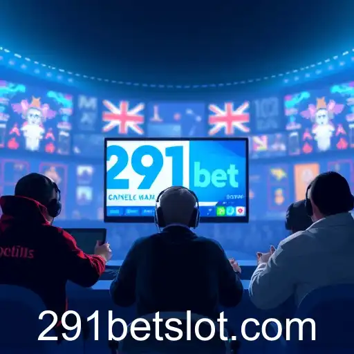 291bet Thrives Amid Online Gaming Boom