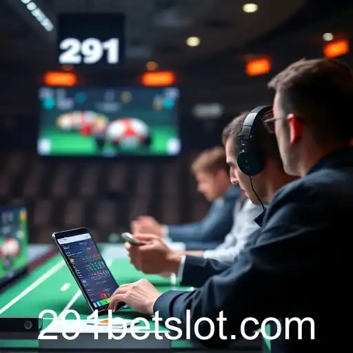 The Rise of 291bet in the Online Gaming World