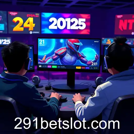 The Rise of Online Gaming in 2025