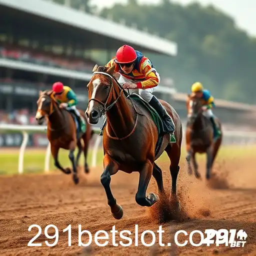 Exploring the Thrilling World of Online Horse Racing with 291bet