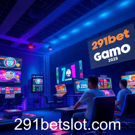 The Rise of 291bet in the Gaming World