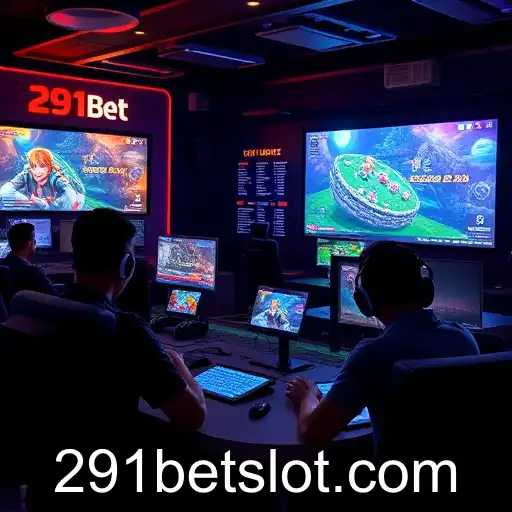 The Rise of Online Gaming: 291bet Leads the Charge